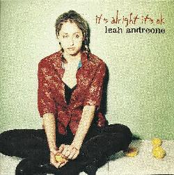 Leah Andreone - It's Alright It's Ok