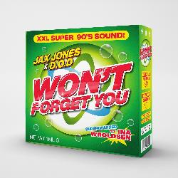 Jax Jones - Won't Forget You