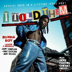 Burna Boy - City Boys