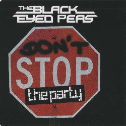 The Black Eyed Peas - Don't Stop The Party