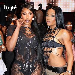 Aya Nakamura & Ayra Starr - Hypé