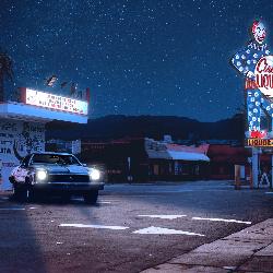 Orville Peck, Kylie Minogue, Diplo - Midnight Ride