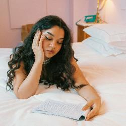 Adeline Lovo - (lettre à) moi même