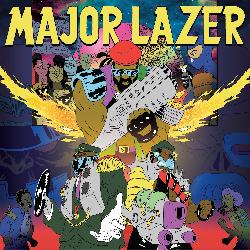 Major Lazer - Watch Out For This (Bumaye)