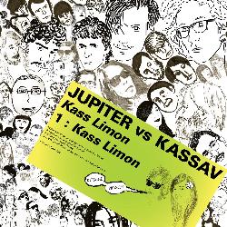 Jupiter & Kassav' - Kitsuné - Kass Limon