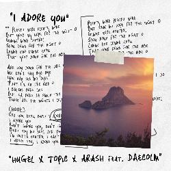 Hugel & Topic & Arash - I adore you
