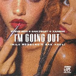 Steve Aoki & Sam Feldt & Xandra with Nile Rodgers & Zak Abel - I'm Going Out