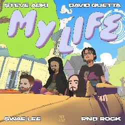 Steve Aoki & David Guetta - My Life