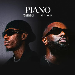 Werenoi & Gims - Piano