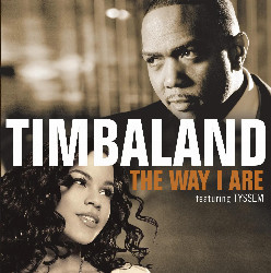 Timbaland & Tyssem - The Way I Are [Version FR]