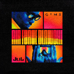Gims & Jul - Air Force Blanche