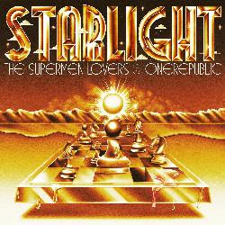 The Supermen Lovers & OneRepublic - Starlight (The Fame)