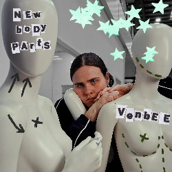 Venbee - New Body Parts