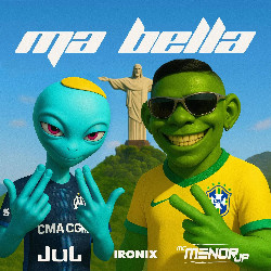 Jul & Mc Menor JP & The Ironix - Ma Bella