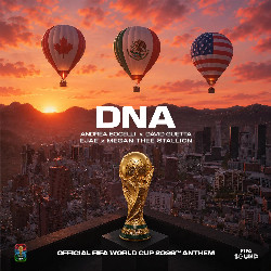 Andrea Bocelli & David Guetta & EJAE & Megan Thee Stallion - DNA