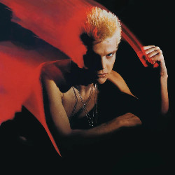 Billy Idol - Eyes Without a Face