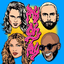 Kris Kross Amsterdam & Luísa Sonza & Willy William - My Oh My