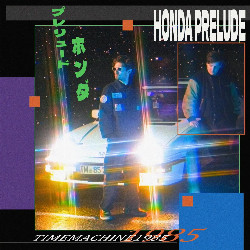 TimeMachine1985 - Honda Prelude