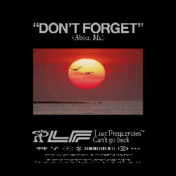 Lost Frequencies - Don't Forget (About Me)
