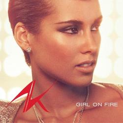 Alicia Keys - Girl On Fire