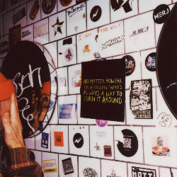 Joshua Idehen - Turn It Around
