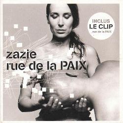 Zazie - Rue De La Paix