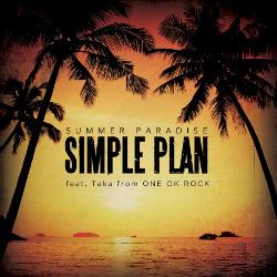 Simple Plan & Sean Paul - Summer Paradise