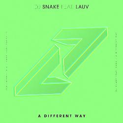 Dj Snake & Lauv - A Different Way