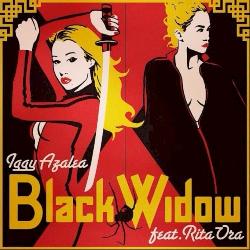 Iggy Azalea & Rita Ora - Black Widow