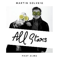 Martin Solveig - All Stars