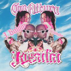 J Balvin & Rosalia - Con Altura