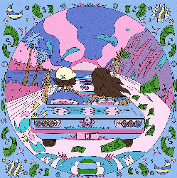 Disco Lines - No Broke Boys