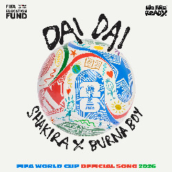 Shakira & Burna Boy - Dai Dai