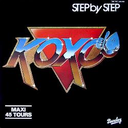 Koxo - Step By Step