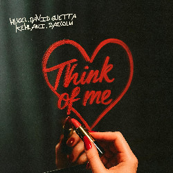 Hugel & David Guetta & Kehlani - Think of Me
