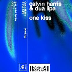 Calvin Harris & Dua Lipa - One Kiss