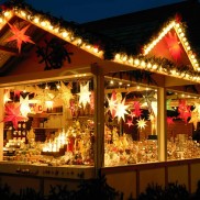 Marché de noël de Rumilly !
