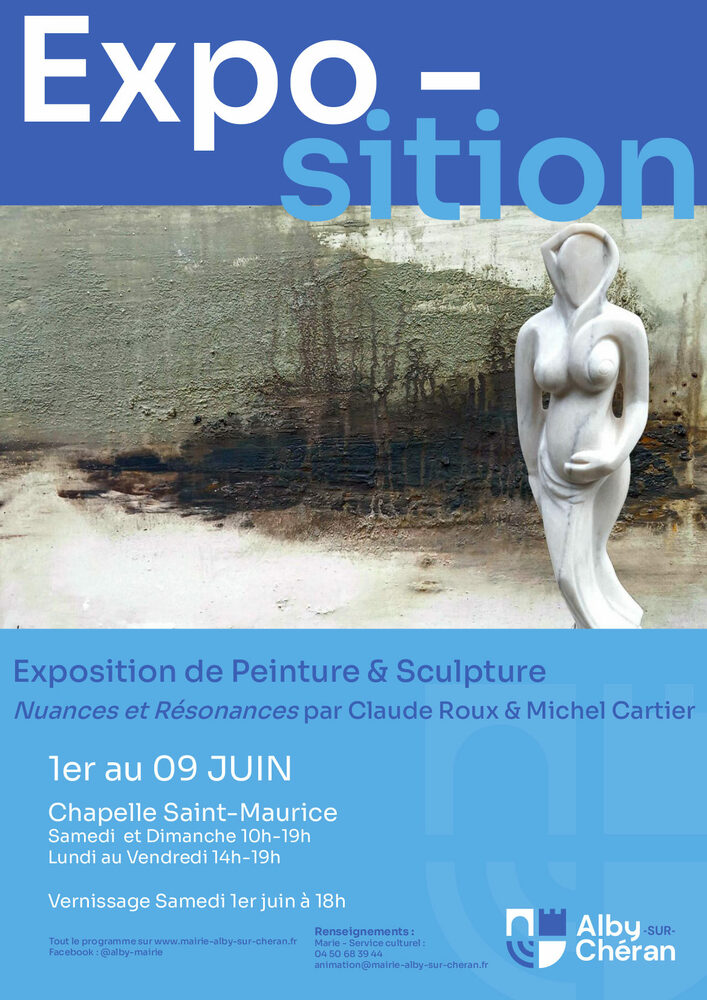 Exposition Alby sur Chéran
