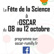 Fête de la science à l’Oscar