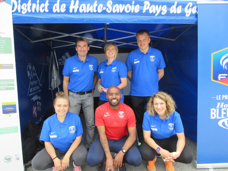 Semaine football féminin Intersport