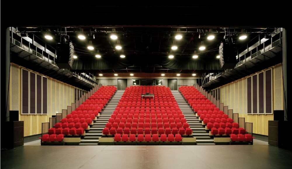 Salle Quai des Arts Rumilly