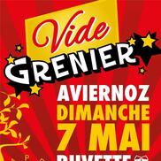 Vide grenier de l’Ape d’Aviernoz