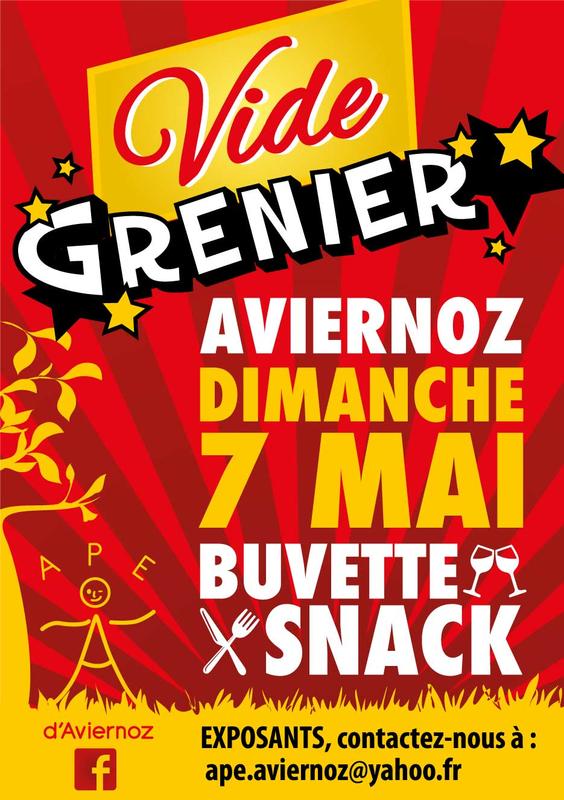 Brocante Aviernoz