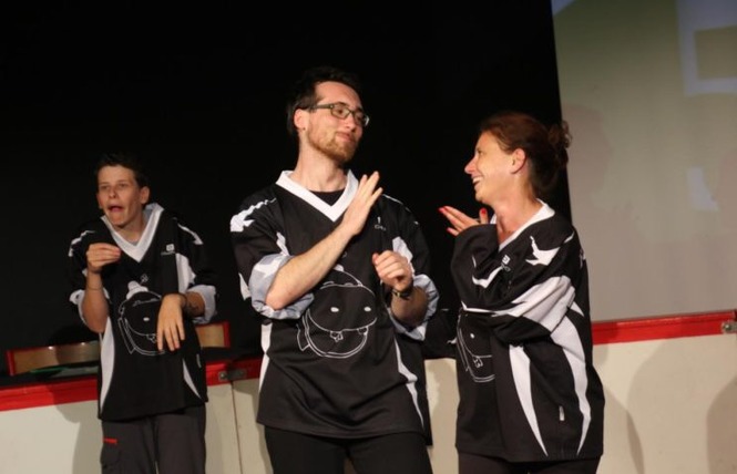 Impropotames Chainaz les Frasses