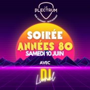 Week-end du 9 et 10 juin au Plectrum