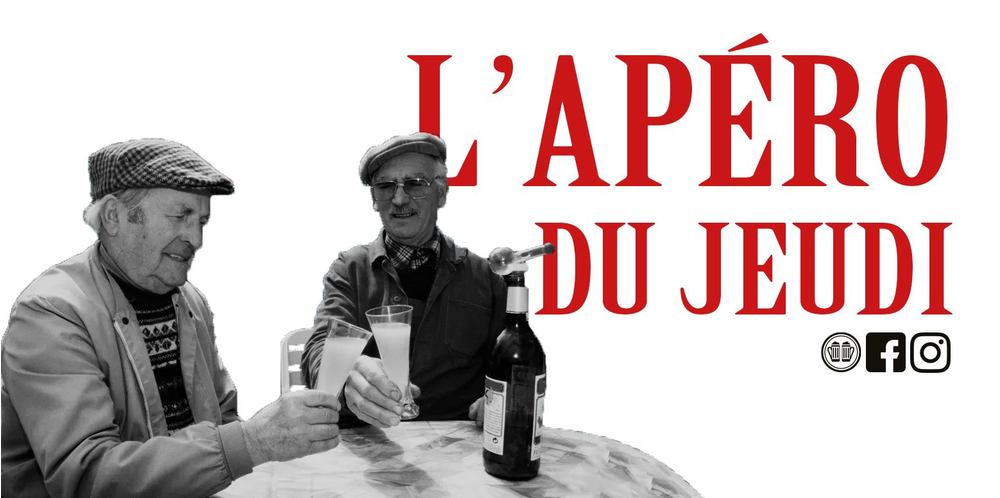 Apéro Alibi Albt Héry