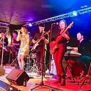 Funk You Up en concert au Plectrum