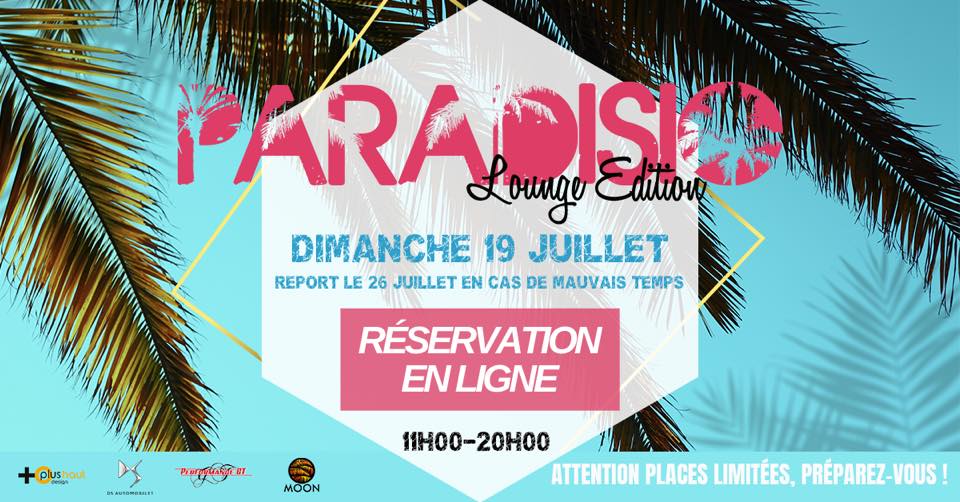 Paradisio Annecy Pop Plage