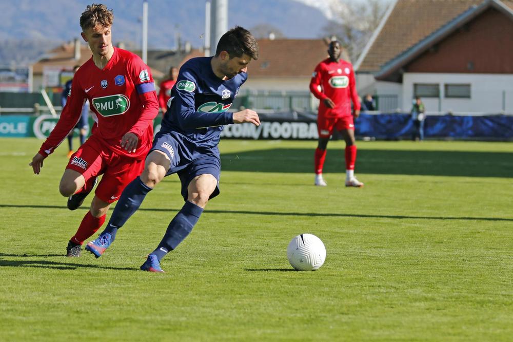 Foot Rumilly Grangettes