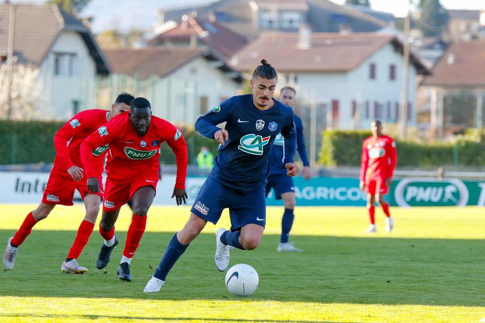 GFA Rumilly Toulouse FC
